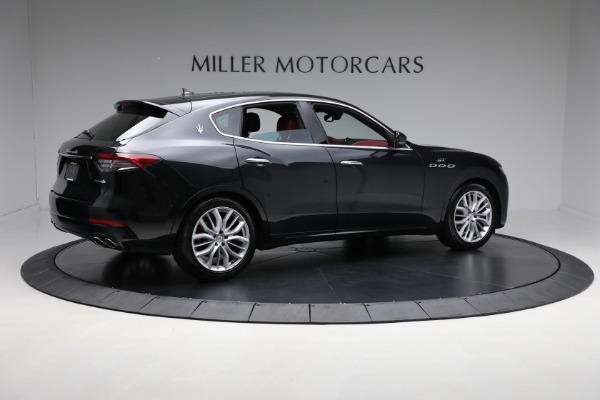 Used 2022 Maserati Levante GT for sale Sold at Alfa Romeo of Westport in Westport CT 06880 8