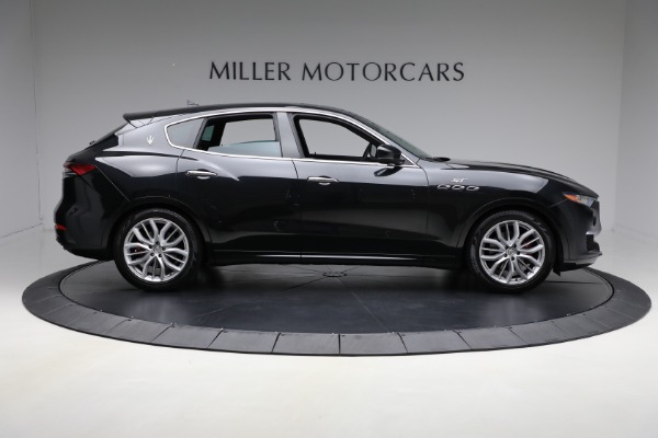 Used 2022 Maserati Levante GT for sale Sold at Alfa Romeo of Westport in Westport CT 06880 9