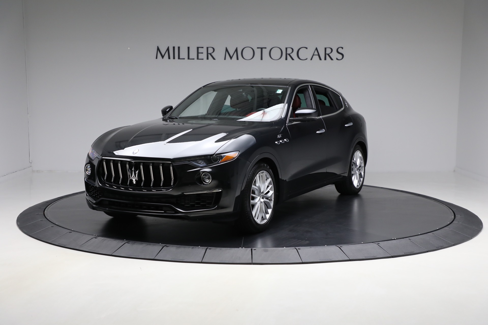 Used 2022 Maserati Levante GT for sale Sold at Alfa Romeo of Westport in Westport CT 06880 1