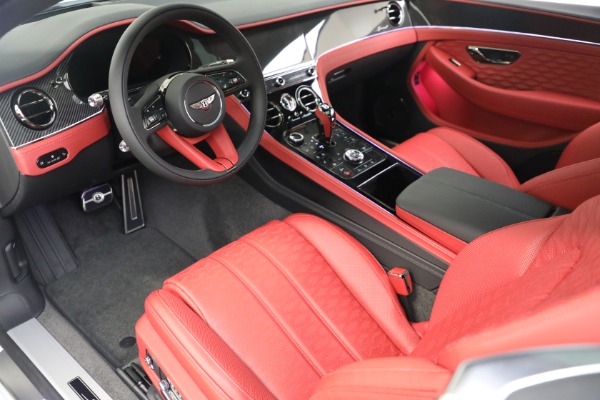 New 2025 Bentley Continental GT Speed for sale Sold at Alfa Romeo of Westport in Westport CT 06880 13