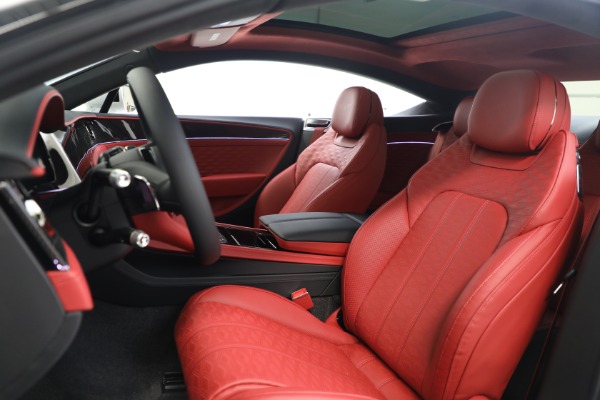 New 2025 Bentley Continental GT Speed for sale Sold at Alfa Romeo of Westport in Westport CT 06880 16