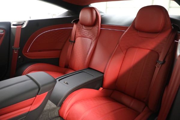 New 2025 Bentley Continental GT Speed for sale Sold at Alfa Romeo of Westport in Westport CT 06880 18
