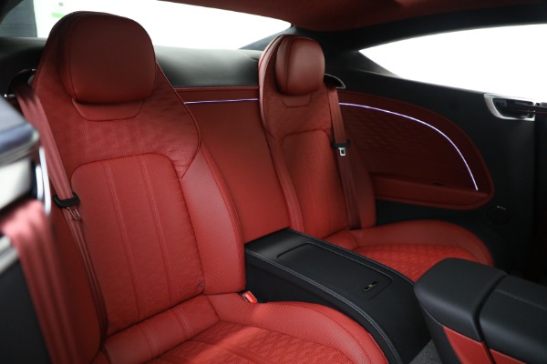 New 2025 Bentley Continental GT Speed for sale Sold at Alfa Romeo of Westport in Westport CT 06880 19