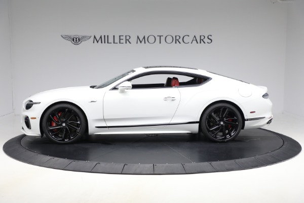 New 2025 Bentley Continental GT Speed for sale Sold at Alfa Romeo of Westport in Westport CT 06880 2