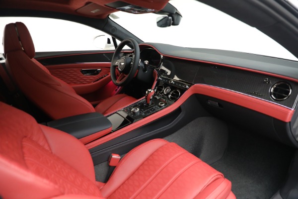 New 2025 Bentley Continental GT Speed for sale Sold at Alfa Romeo of Westport in Westport CT 06880 20