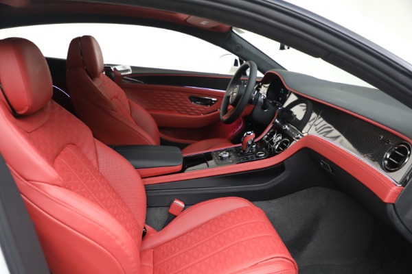 New 2025 Bentley Continental GT Speed for sale Sold at Alfa Romeo of Westport in Westport CT 06880 21