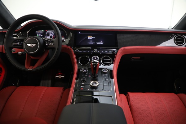 New 2025 Bentley Continental GT Speed for sale Sold at Alfa Romeo of Westport in Westport CT 06880 25
