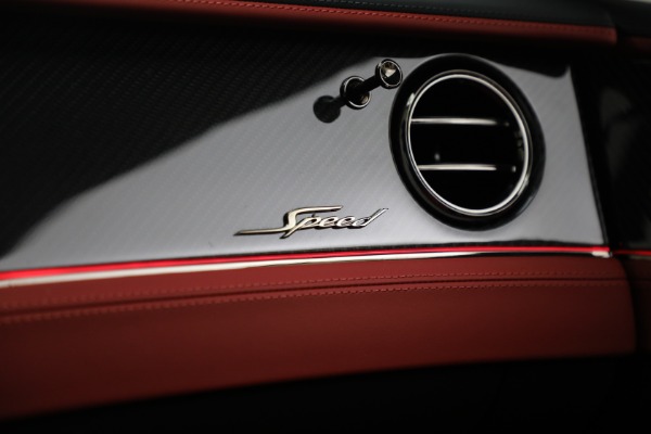 New 2025 Bentley Continental GT Speed for sale Sold at Alfa Romeo of Westport in Westport CT 06880 26