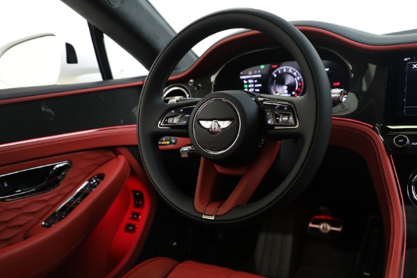 New 2025 Bentley Continental GT Speed for sale Sold at Alfa Romeo of Westport in Westport CT 06880 27