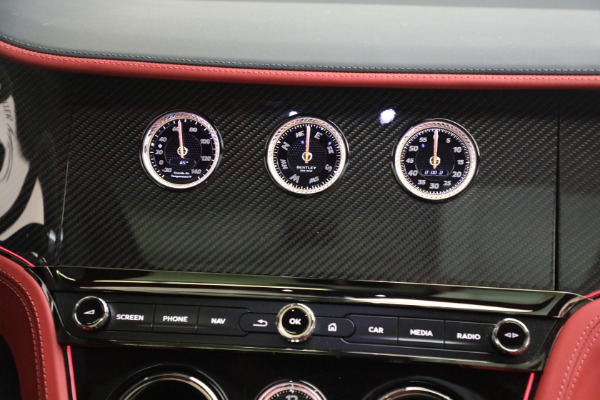 New 2025 Bentley Continental GT Speed for sale Sold at Alfa Romeo of Westport in Westport CT 06880 28