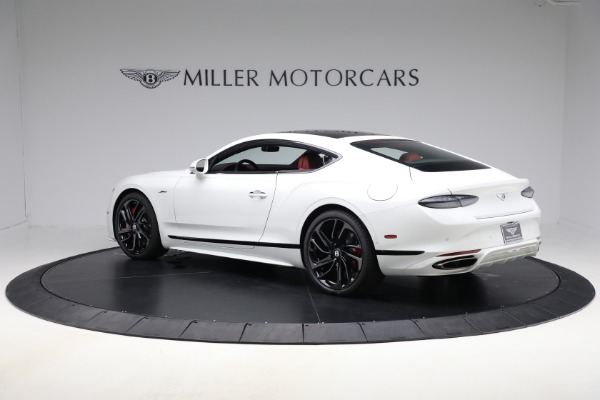 New 2025 Bentley Continental GT Speed for sale Sold at Alfa Romeo of Westport in Westport CT 06880 3