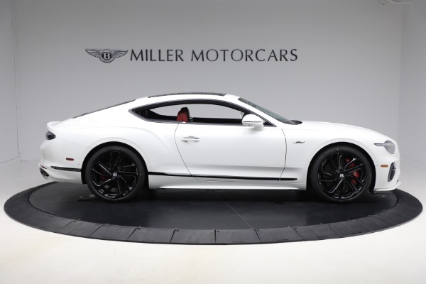 New 2025 Bentley Continental GT Speed for sale Sold at Alfa Romeo of Westport in Westport CT 06880 6