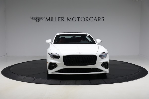 New 2025 Bentley Continental GT Speed for sale Sold at Alfa Romeo of Westport in Westport CT 06880 8
