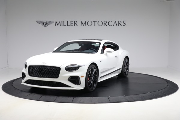 2025 Bentley Continental