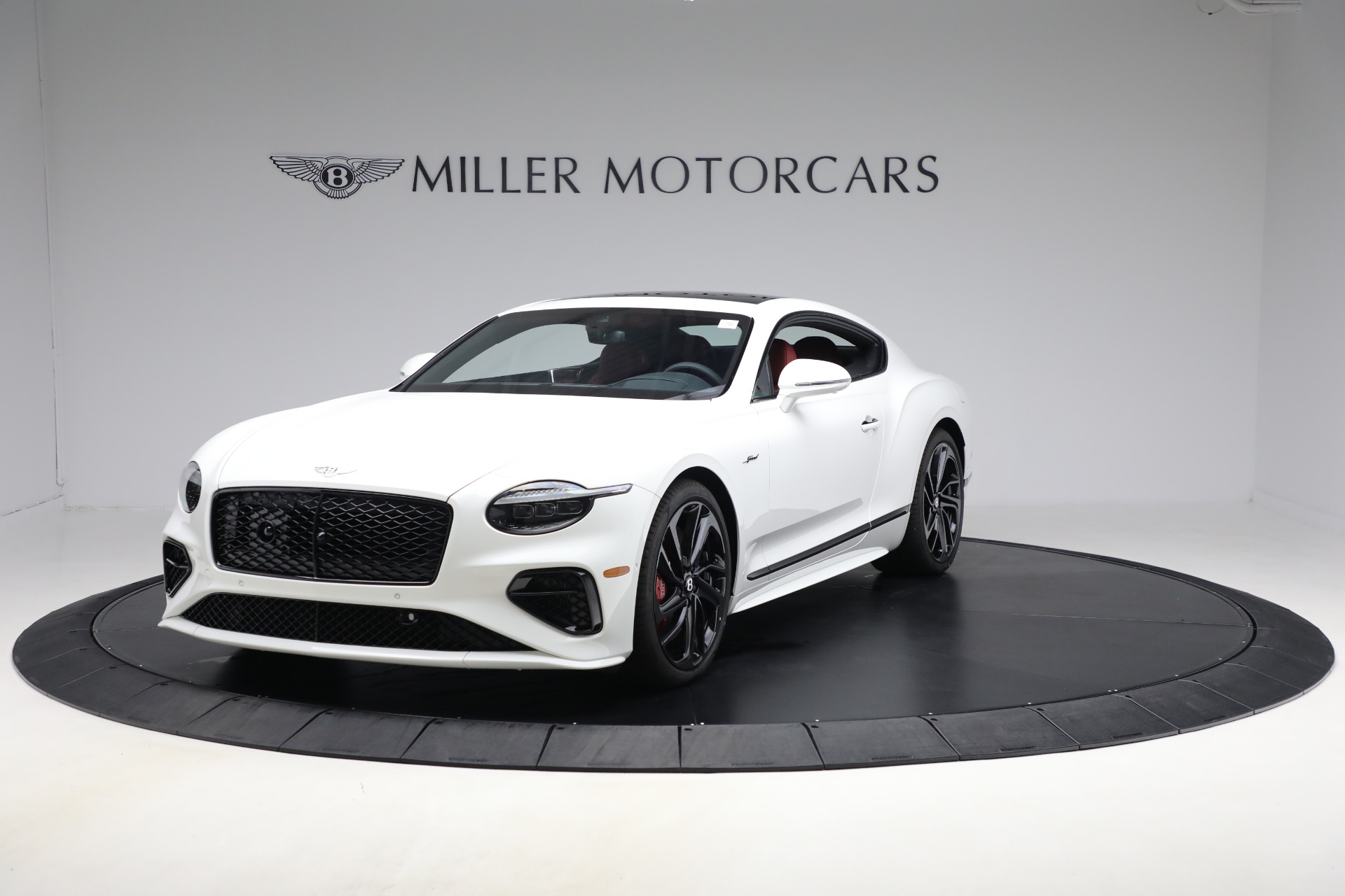 New 2025 Bentley Continental GT Speed for sale Sold at Alfa Romeo of Westport in Westport CT 06880 1