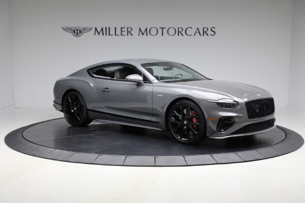 Used 2025 Bentley Continental GT Speed First Edition for sale Sold at Alfa Romeo of Westport in Westport CT 06880 10