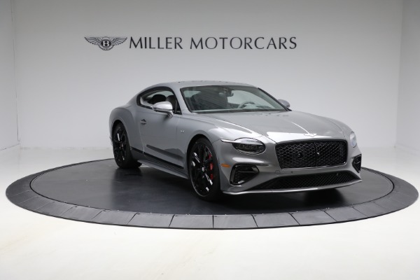 Used 2025 Bentley Continental GT Speed First Edition for sale Sold at Alfa Romeo of Westport in Westport CT 06880 11