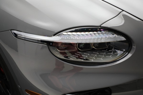 Used 2025 Bentley Continental GT Speed First Edition for sale Sold at Alfa Romeo of Westport in Westport CT 06880 13