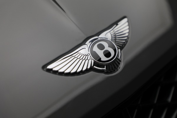 Used 2025 Bentley Continental GT Speed First Edition for sale Sold at Alfa Romeo of Westport in Westport CT 06880 14