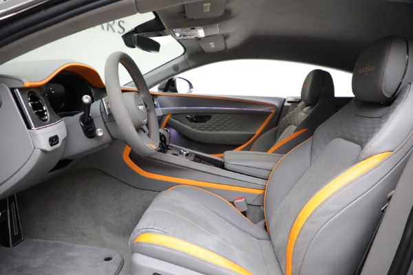 Used 2025 Bentley Continental GT Speed First Edition for sale Sold at Alfa Romeo of Westport in Westport CT 06880 17