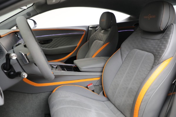 Used 2025 Bentley Continental GT Speed First Edition for sale Sold at Alfa Romeo of Westport in Westport CT 06880 18