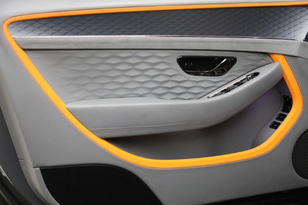 Used 2025 Bentley Continental GT Speed First Edition for sale Sold at Alfa Romeo of Westport in Westport CT 06880 19