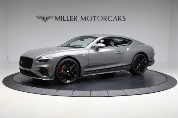 Used 2025 Bentley Continental GT Speed First Edition for sale Sold at Alfa Romeo of Westport in Westport CT 06880 2