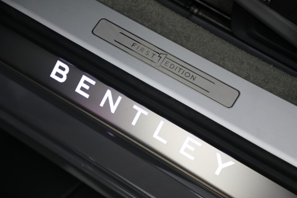 Used 2025 Bentley Continental GT Speed First Edition for sale Sold at Alfa Romeo of Westport in Westport CT 06880 20