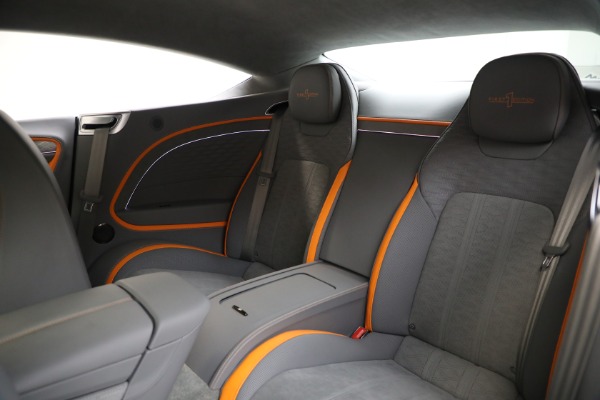 Used 2025 Bentley Continental GT Speed First Edition for sale Sold at Alfa Romeo of Westport in Westport CT 06880 22