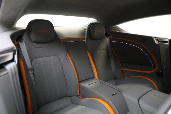 Used 2025 Bentley Continental GT Speed First Edition for sale Sold at Alfa Romeo of Westport in Westport CT 06880 23