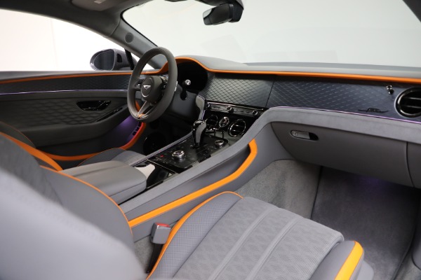 Used 2025 Bentley Continental GT Speed First Edition for sale Sold at Alfa Romeo of Westport in Westport CT 06880 24