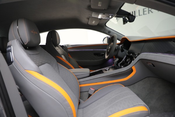 Used 2025 Bentley Continental GT Speed First Edition for sale Sold at Alfa Romeo of Westport in Westport CT 06880 25