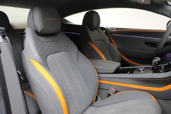 Used 2025 Bentley Continental GT Speed First Edition for sale Sold at Alfa Romeo of Westport in Westport CT 06880 26