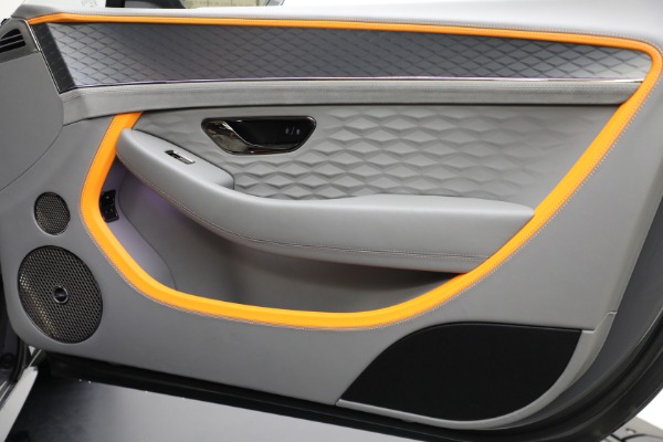 Used 2025 Bentley Continental GT Speed First Edition for sale Sold at Alfa Romeo of Westport in Westport CT 06880 27