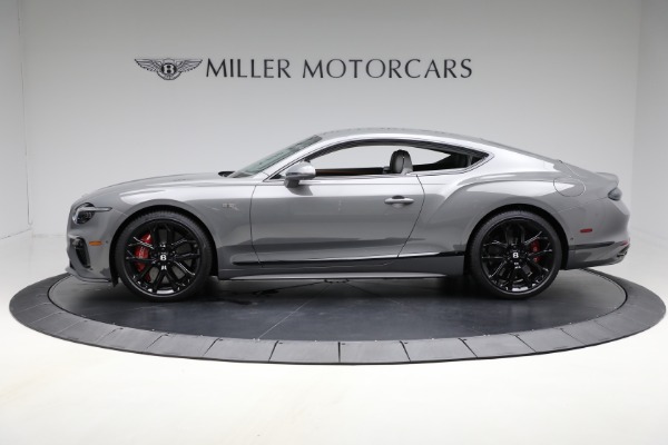 Used 2025 Bentley Continental GT Speed First Edition for sale Sold at Alfa Romeo of Westport in Westport CT 06880 3