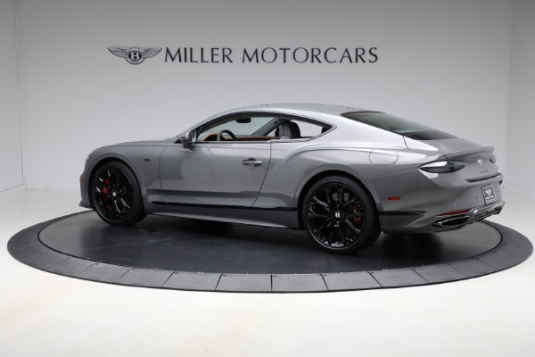 Used 2025 Bentley Continental GT Speed First Edition for sale Sold at Alfa Romeo of Westport in Westport CT 06880 4