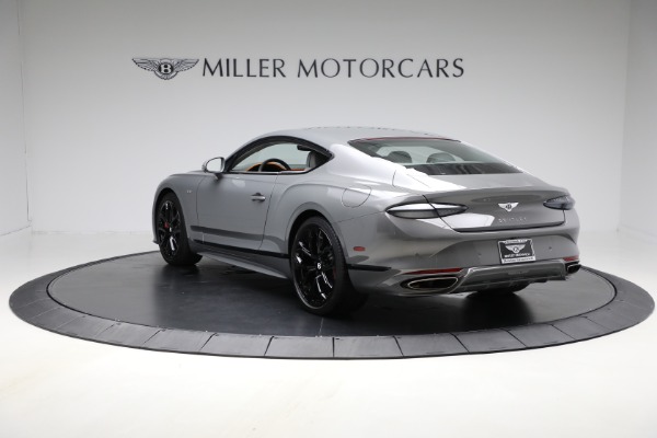 Used 2025 Bentley Continental GT Speed First Edition for sale Sold at Alfa Romeo of Westport in Westport CT 06880 5