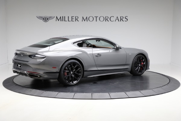 Used 2025 Bentley Continental GT Speed First Edition for sale Sold at Alfa Romeo of Westport in Westport CT 06880 8