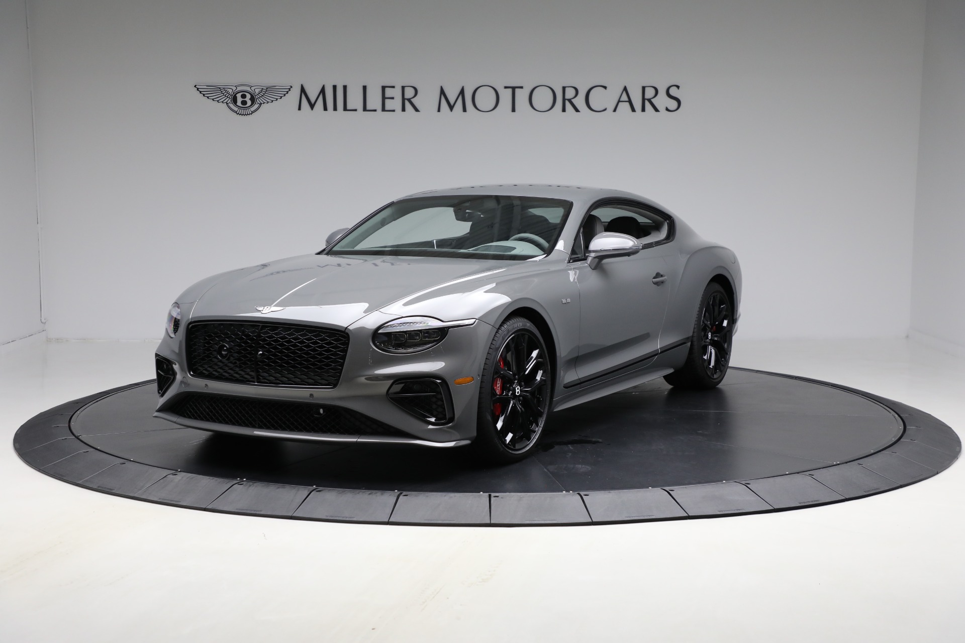 Used 2025 Bentley Continental GT Speed First Edition for sale Sold at Alfa Romeo of Westport in Westport CT 06880 1