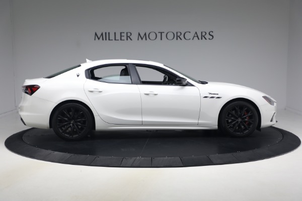 Used 2022 Maserati Ghibli Modena Q4 for sale $37,900 at Alfa Romeo of Westport in Westport CT 06880 10