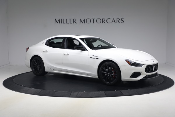 Used 2022 Maserati Ghibli Modena Q4 for sale $37,900 at Alfa Romeo of Westport in Westport CT 06880 11