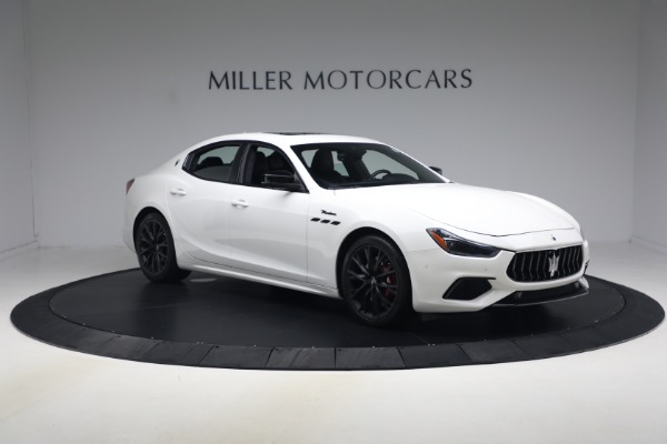Used 2022 Maserati Ghibli Modena Q4 for sale $37,900 at Alfa Romeo of Westport in Westport CT 06880 12