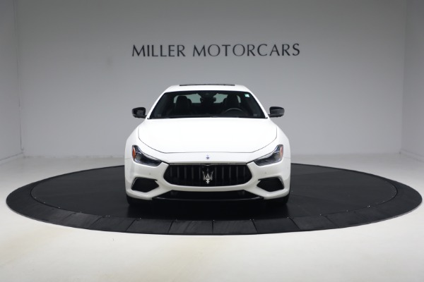 Used 2022 Maserati Ghibli Modena Q4 for sale $37,900 at Alfa Romeo of Westport in Westport CT 06880 13