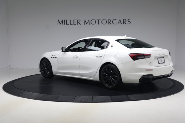 Used 2022 Maserati Ghibli Modena Q4 for sale $37,900 at Alfa Romeo of Westport in Westport CT 06880 5