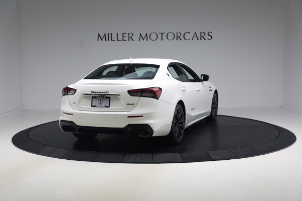 Used 2022 Maserati Ghibli Modena Q4 for sale $37,900 at Alfa Romeo of Westport in Westport CT 06880 7