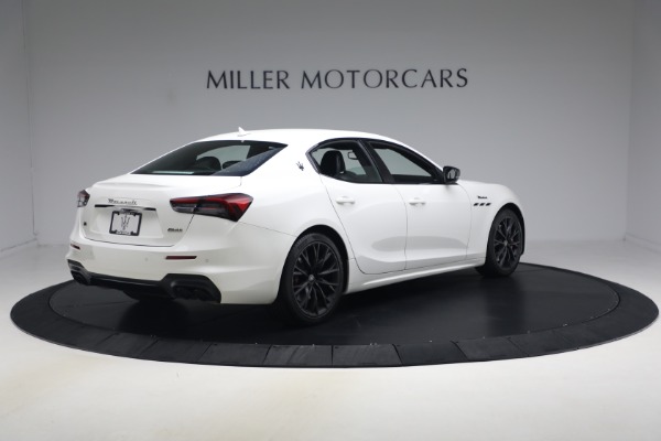 Used 2022 Maserati Ghibli Modena Q4 for sale $37,900 at Alfa Romeo of Westport in Westport CT 06880 9