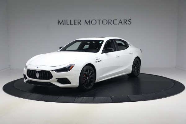 2022 Maserati Ghibli