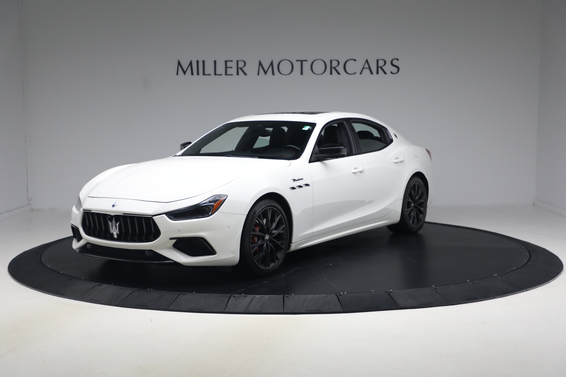 Used 2022 Maserati Ghibli Modena Q4 for sale Call for price at Alfa Romeo of Westport in Westport CT 06880 1