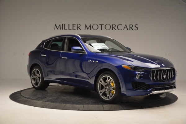 New 2017 Maserati Levante S Q4 for sale Sold at Alfa Romeo of Westport in Westport CT 06880 11