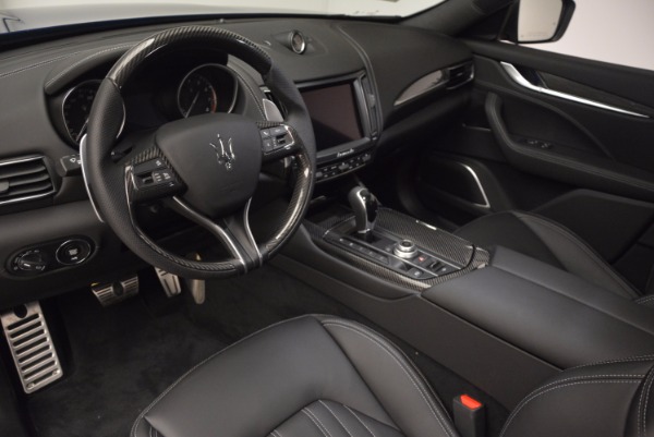 New 2017 Maserati Levante S Q4 for sale Sold at Alfa Romeo of Westport in Westport CT 06880 13
